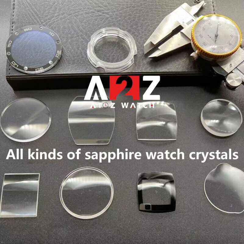 Vetro Zaffiro e Guarnizione pe - Luxury Watch Japanese recensione e prezzo