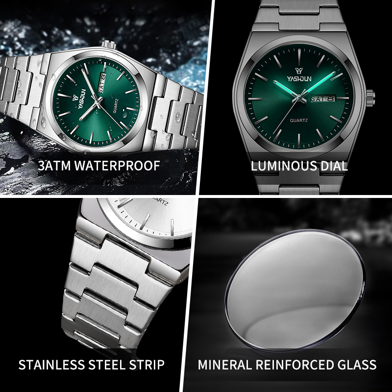 Orologi al Quarzo di Lusso in  - Luxury Watch Top 10 recensione e prezzo