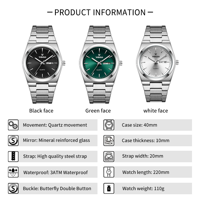 Orologi al Quarzo di Lusso in  - Luxury Watch Top 10 recensione e prezzo