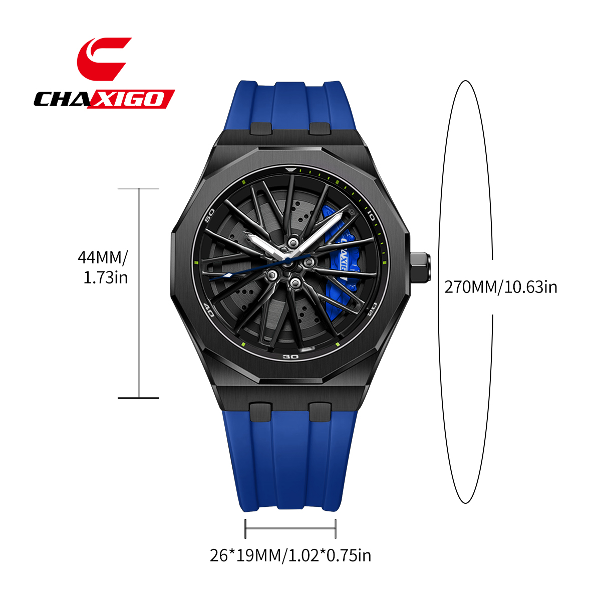 Servizi di personalizzazione O - Luxury Watch Display recensione e prezzo