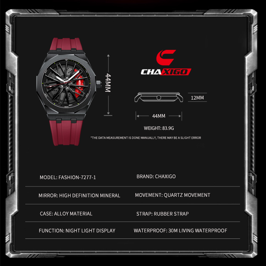 Servizi di personalizzazione O - Luxury Watch Display recensione e prezzo