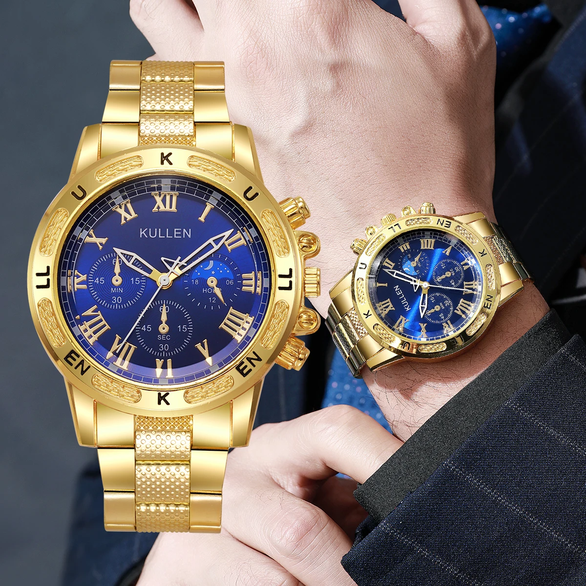 1PC Sorpresa Mistero Orologio  - Luxury Watch In Usa recensione e prezzo
