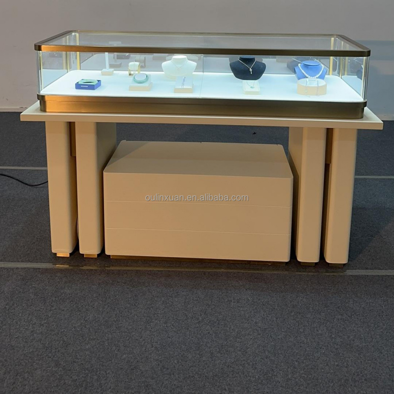 Vetrina Espositiva per Gioiell - Luxury Watch Display recensione e prezzo