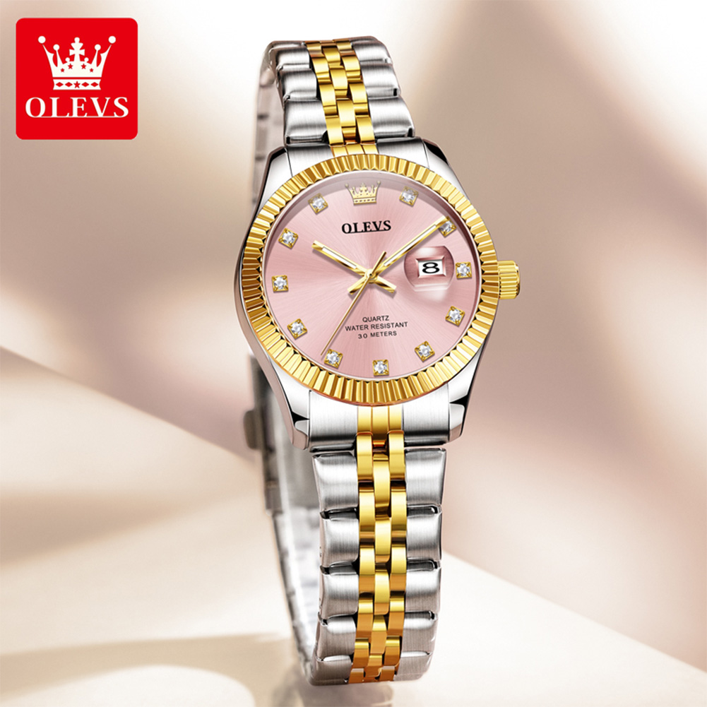 OLEVS 3705 Orologi da donna Lu - Luxury Watch Top 10 recensione e prezzo