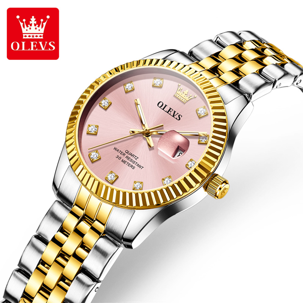 OLEVS 3705 Orologi da donna Lu - Luxury Watch Top 10 recensione e prezzo