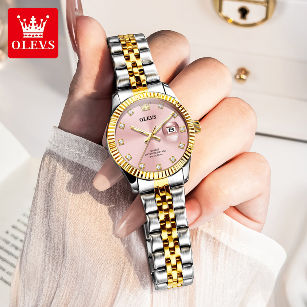 OLEVS 3705 Orologi da donna Lu - Luxury Watch Top 10 recensione e prezzo