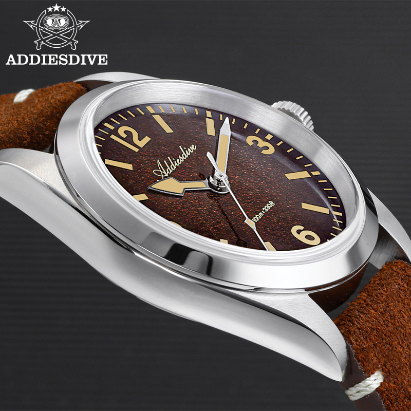 ADDIESDIVE 36MM 200M Orologi i - Luxury Watch Japanese recensione e prezzo