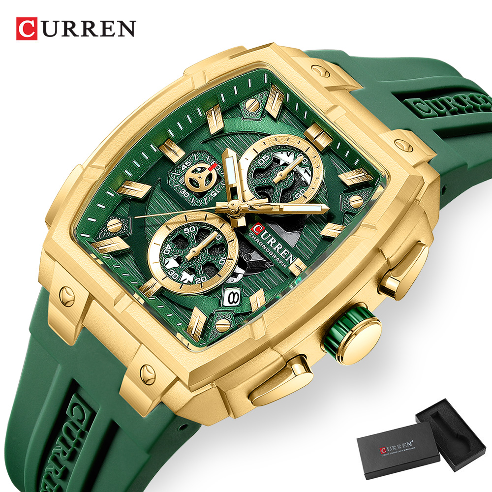 CURREN Orologio vintage di lus - Luxury Watch Apple recensione e prezzo