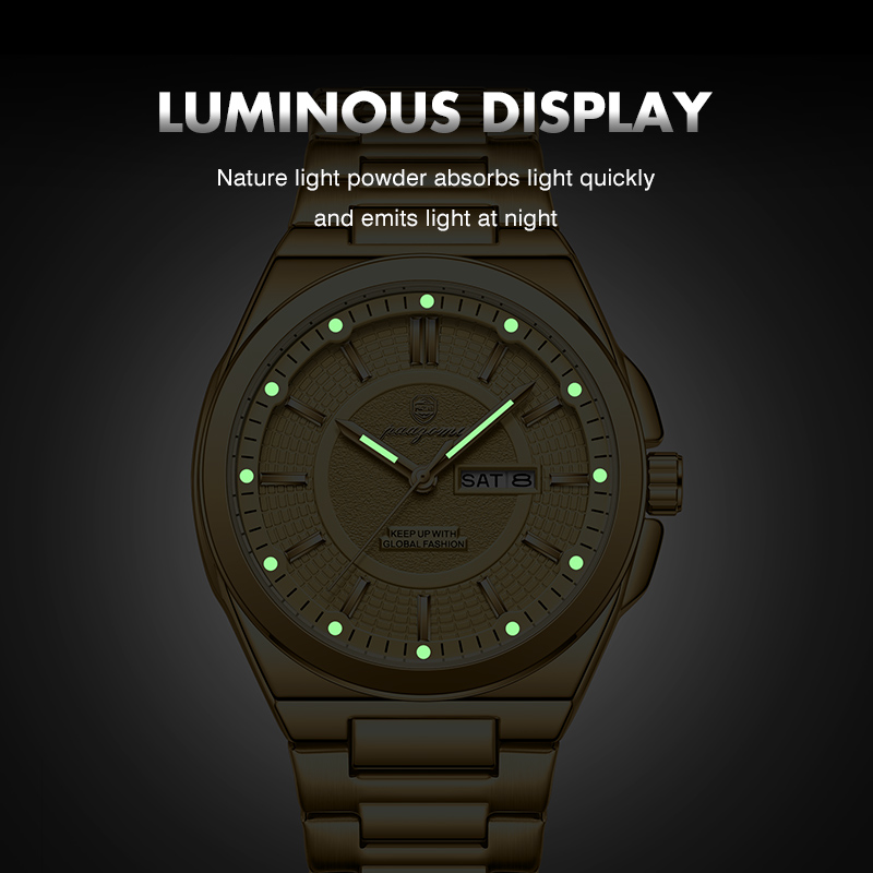 Nuovo Orologio da Uomo Militar - Luxury Watch Storage recensione e prezzo