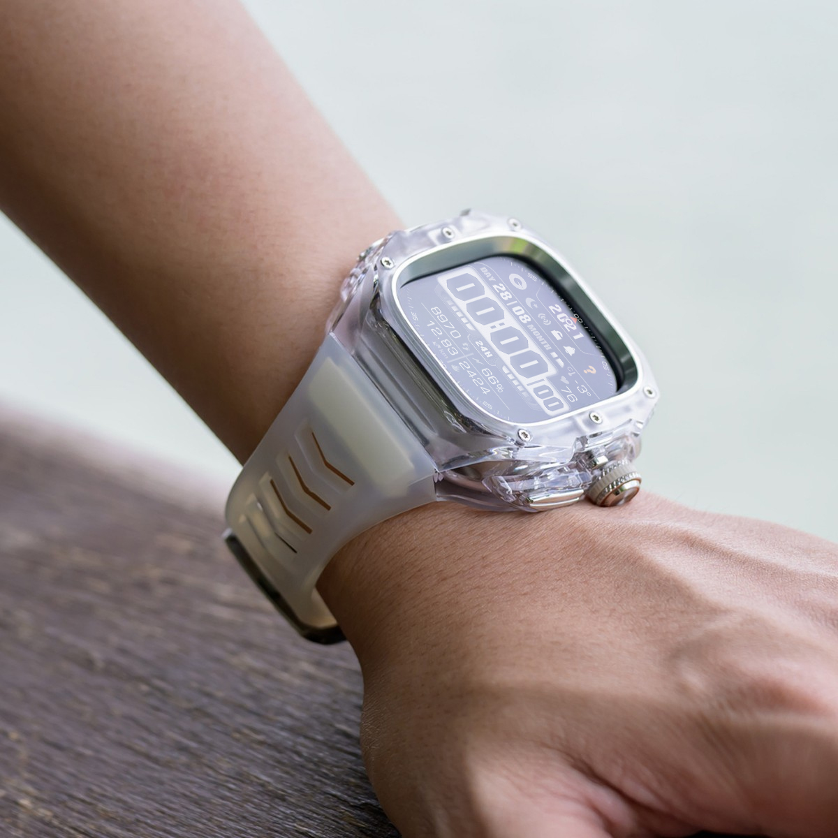 Kit di modifica di lusso per A - Luxury Watch Apple recensione e prezzo
