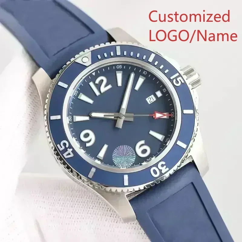 Orologio Personalizzato A11 St - Luxury Watch Black recensione e prezzo