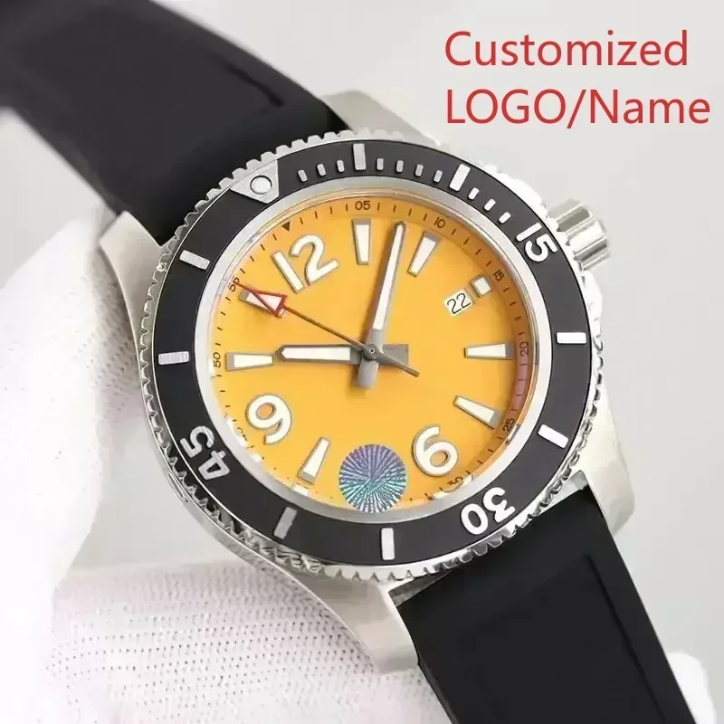Orologio Personalizzato A11 St - Luxury Watch Black recensione e prezzo