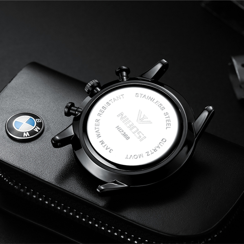 Orologi da Uomo NIBOSI Fashion - Luxury Watch In Usa recensione e prezzo