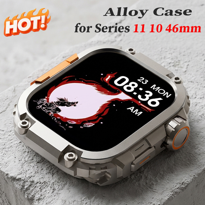 Custodia in lega per Apple Wat - Luxury Watch Apple recensione e prezzo