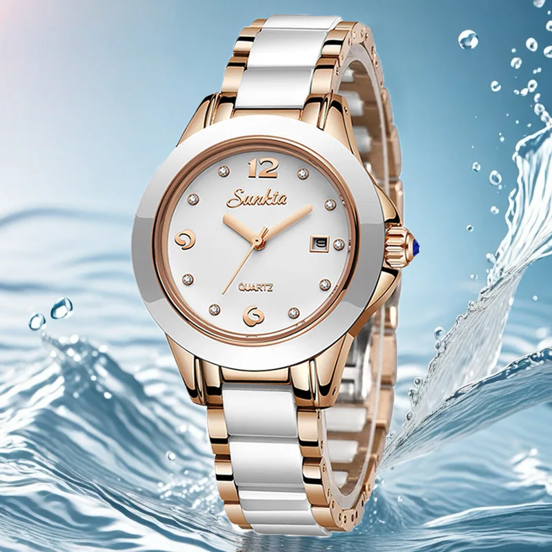 Sunkta moda casual orologio da - Luxury Watch In Usa recensione e prezzo
