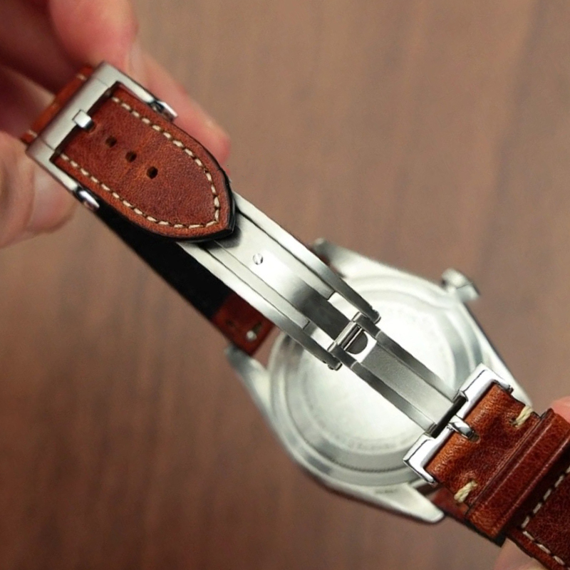 NUOVO Chiusura Deployante di L - Luxury Watch Japanese recensione e prezzo