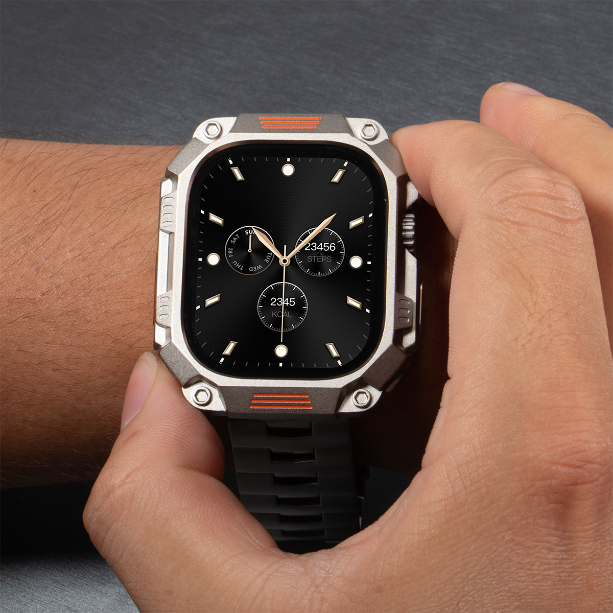 Custodia Protettiva per Apple  - Luxury Watch Apple recensione e prezzo