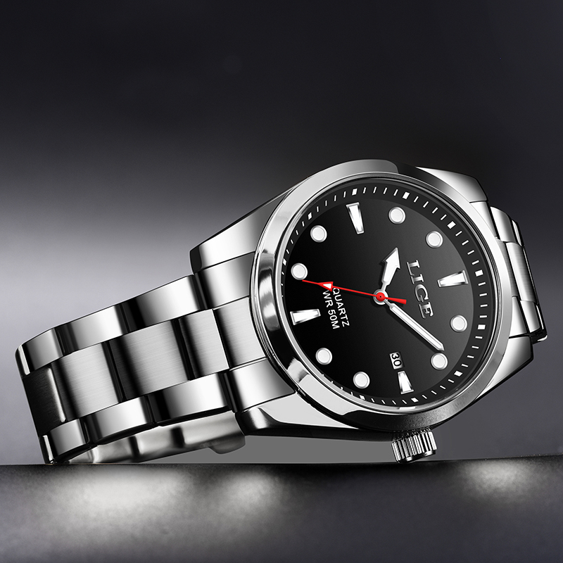 LIGE Top Brand di Lusso Orolog - Luxury Watch Top 10 recensione e prezzo