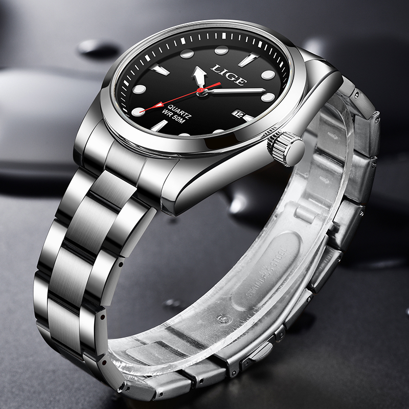 LIGE Top Brand di Lusso Orolog - Luxury Watch Top 10 recensione e prezzo