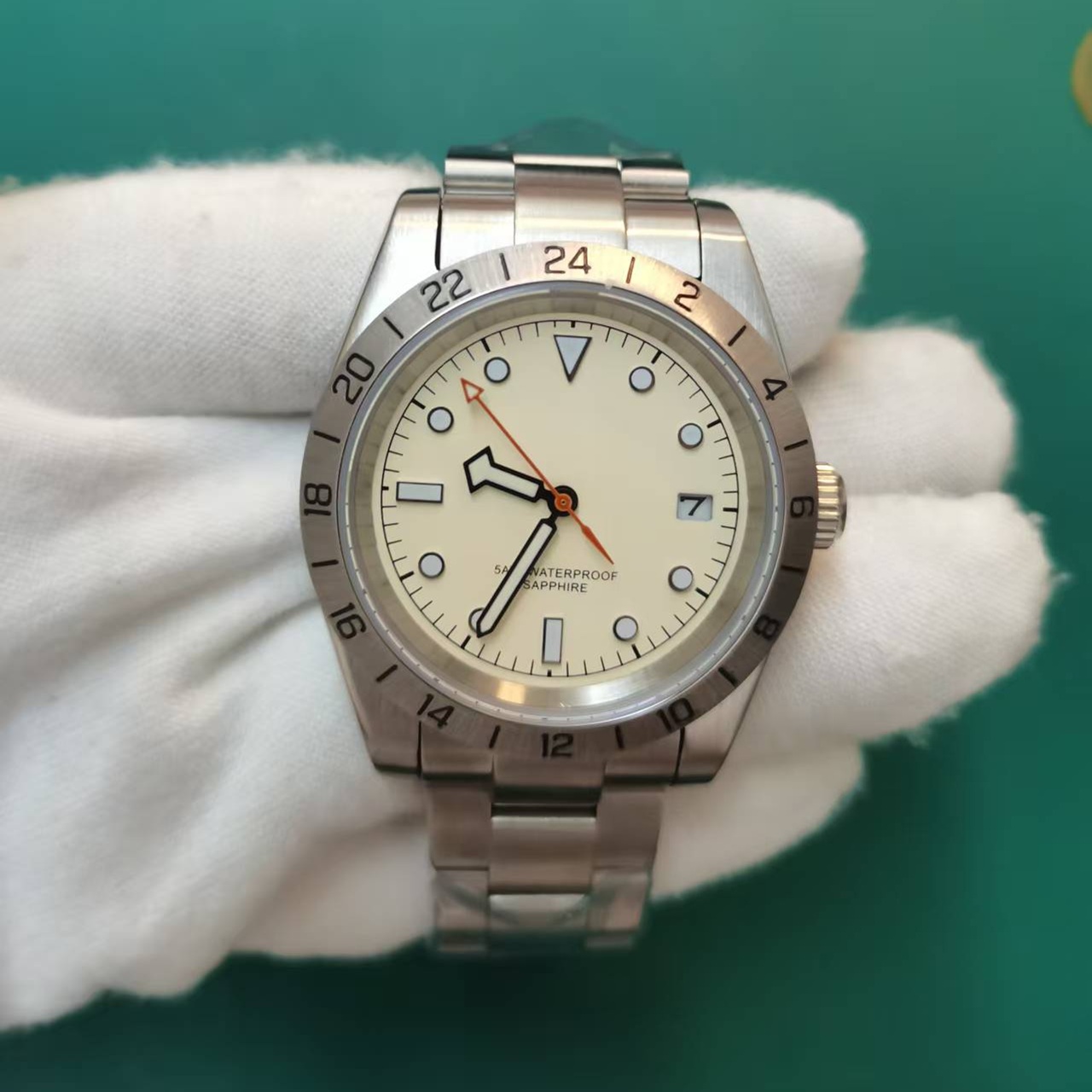 Orologio da Polso Analogico al - Luxury Watch Japanese recensione e prezzo
