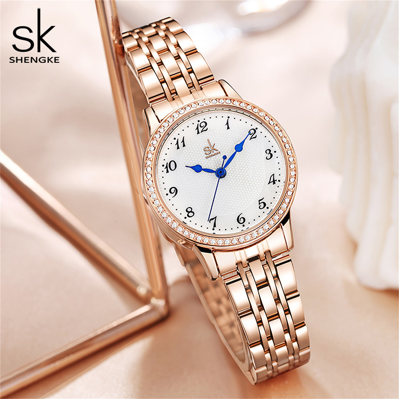 Top Brand Shengke orologio da  - Luxury Watch Top 10 recensione e prezzo