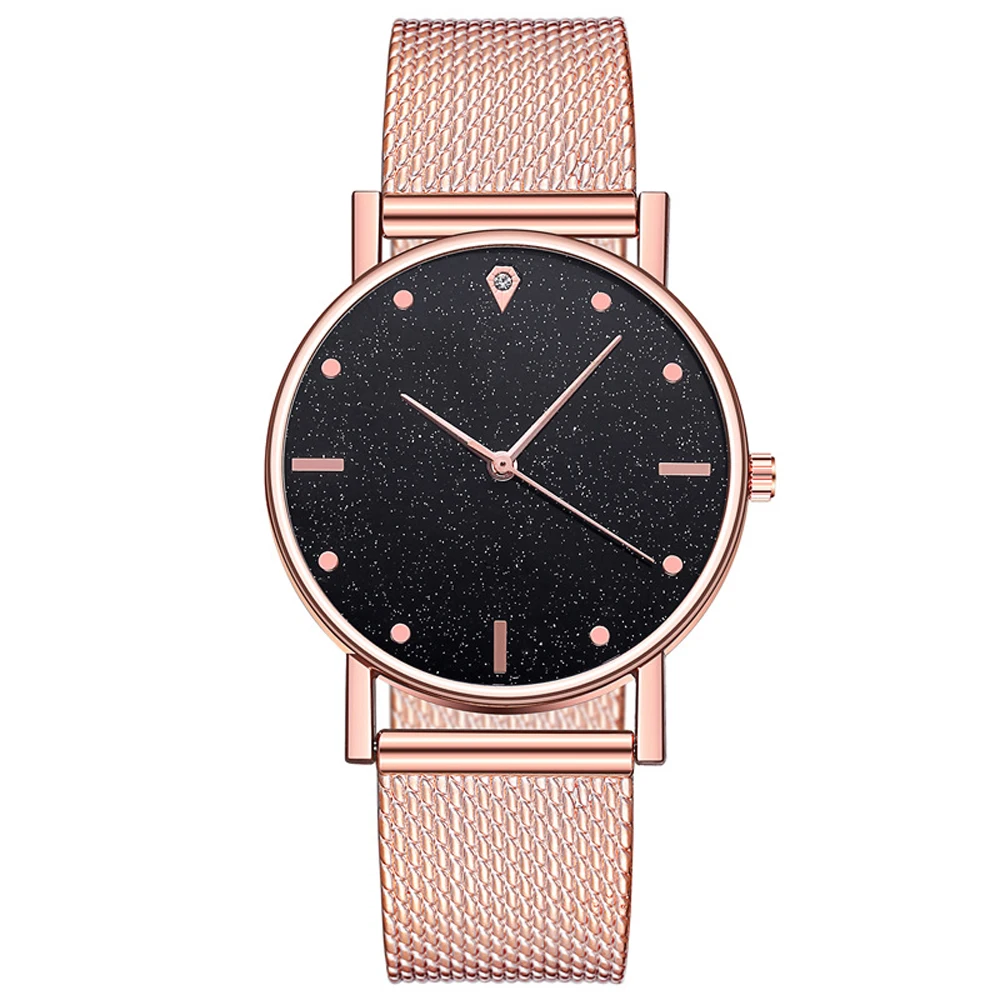 2025 Nuovi orologi da donna se - Luxury Watch Black recensione e prezzo