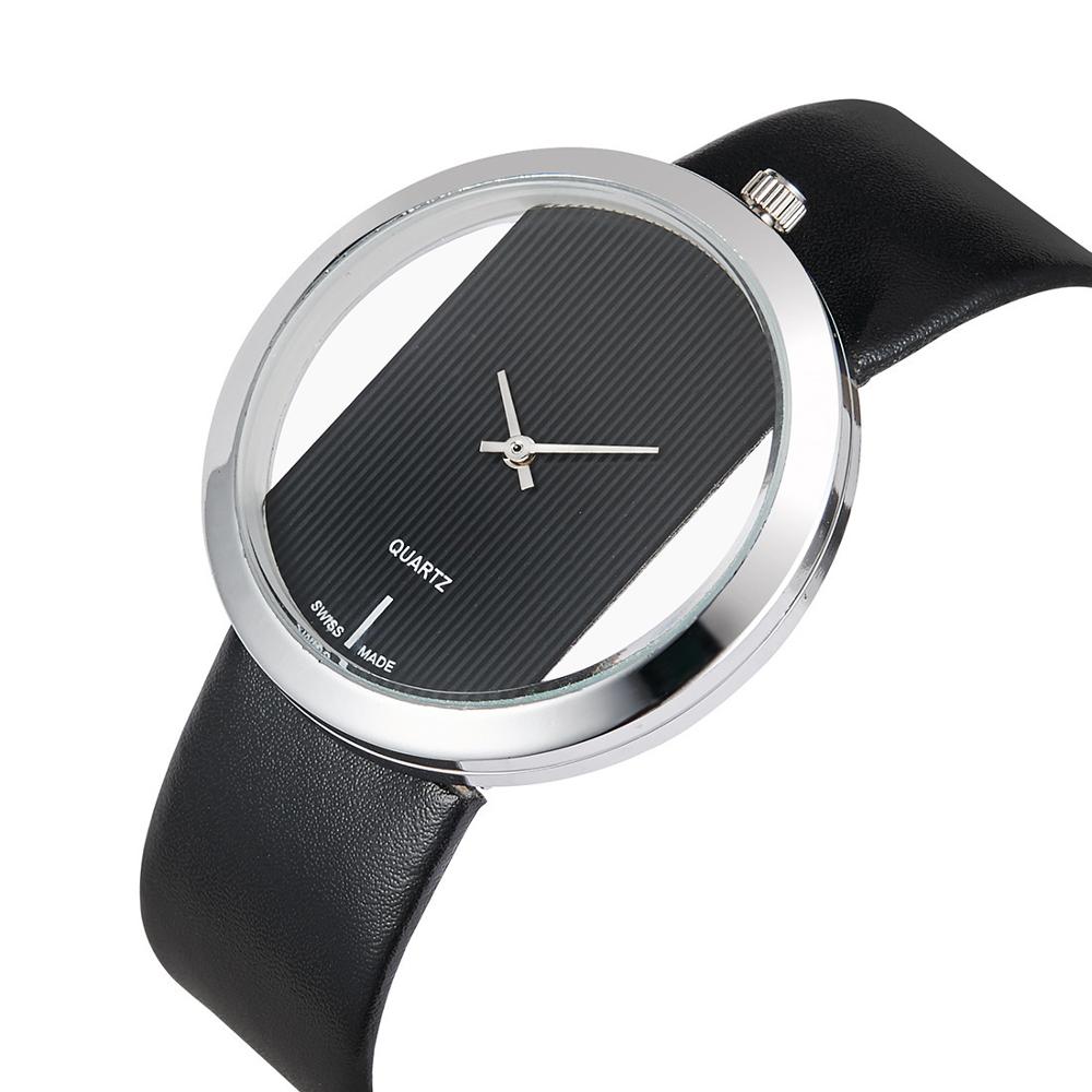 Donne Orologi Top Brand di Lus - Luxury Watch With Leather Strap recensione e prezzo