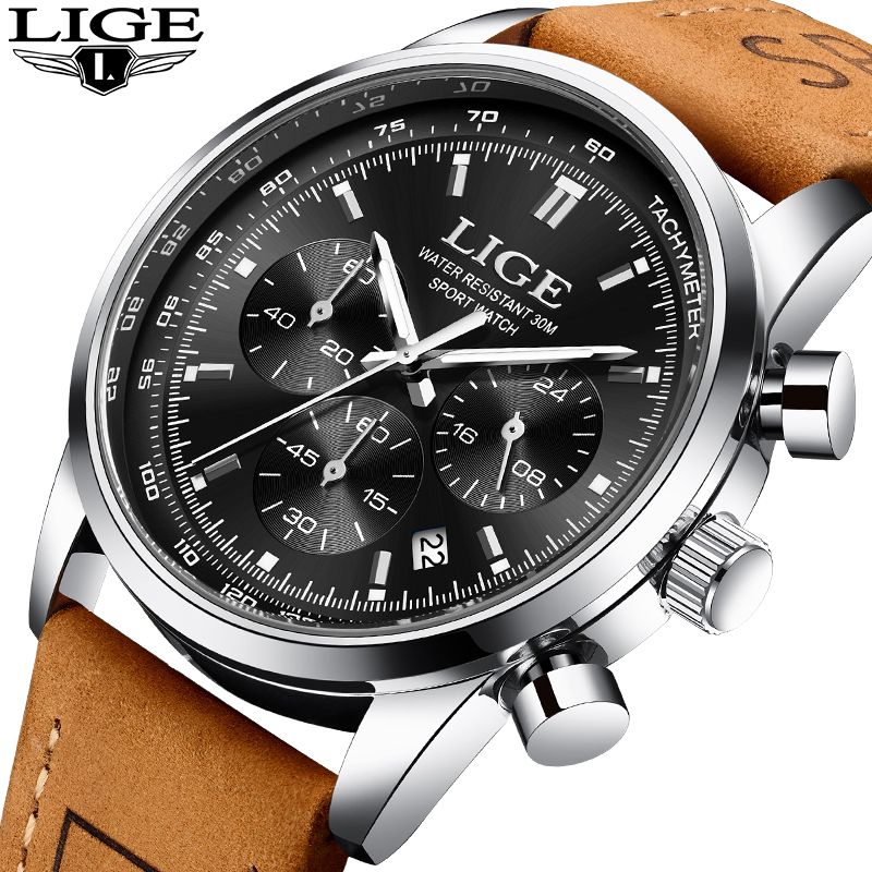 Orologi al Quarzo di Lusso LIG - Luxury Watch Top 10 recensione e prezzo