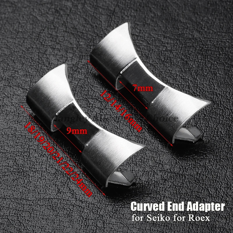 Estremità curva per connettore - Luxury Watch Japanese recensione e prezzo