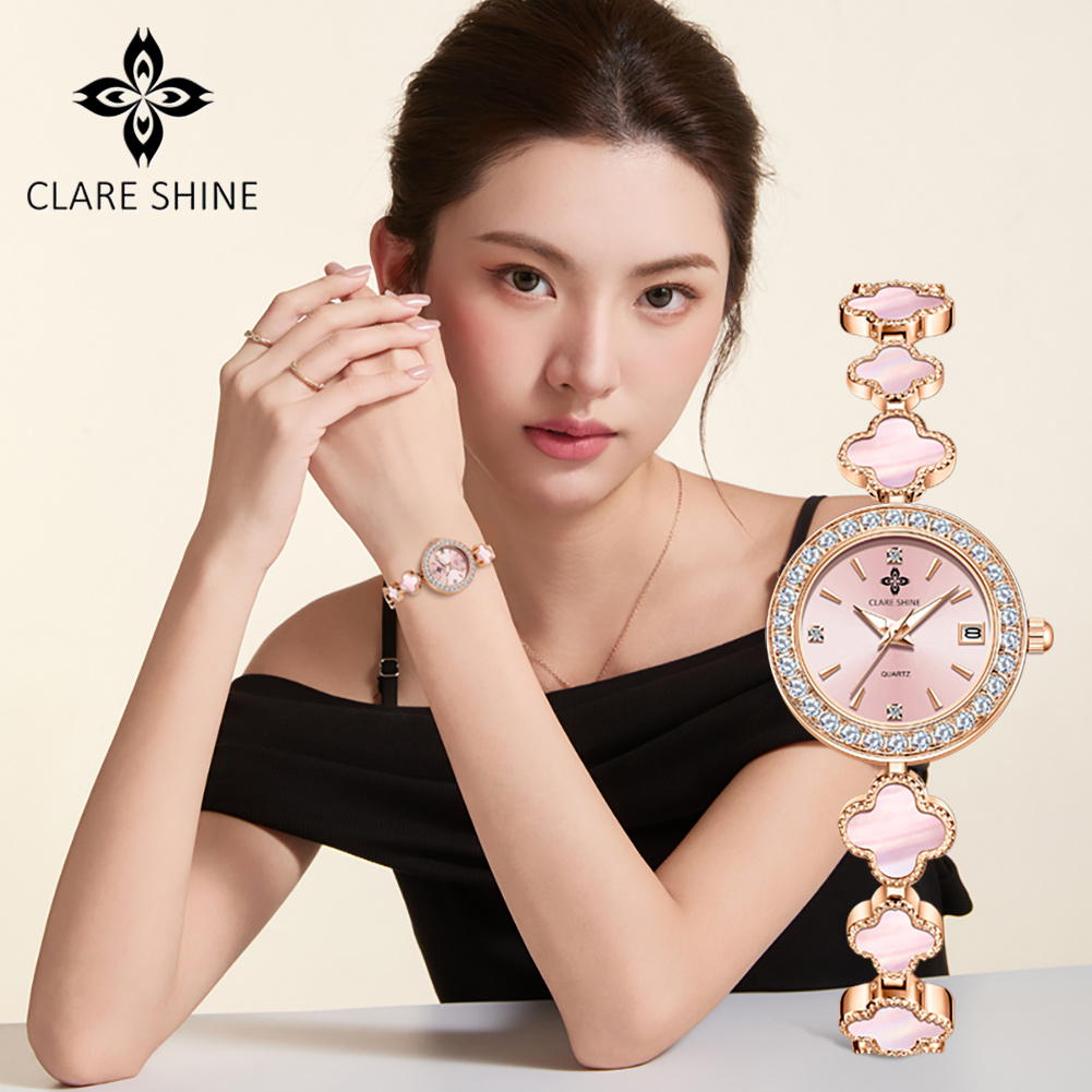 CLARE SHINE 7701 Serie Lucky,  - Luxury Watch In Usa recensione e prezzo
