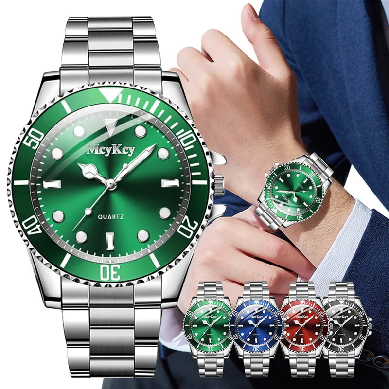 1PC Orologio a Sorpresa in Sca - Luxury Watch In Usa recensione e prezzo