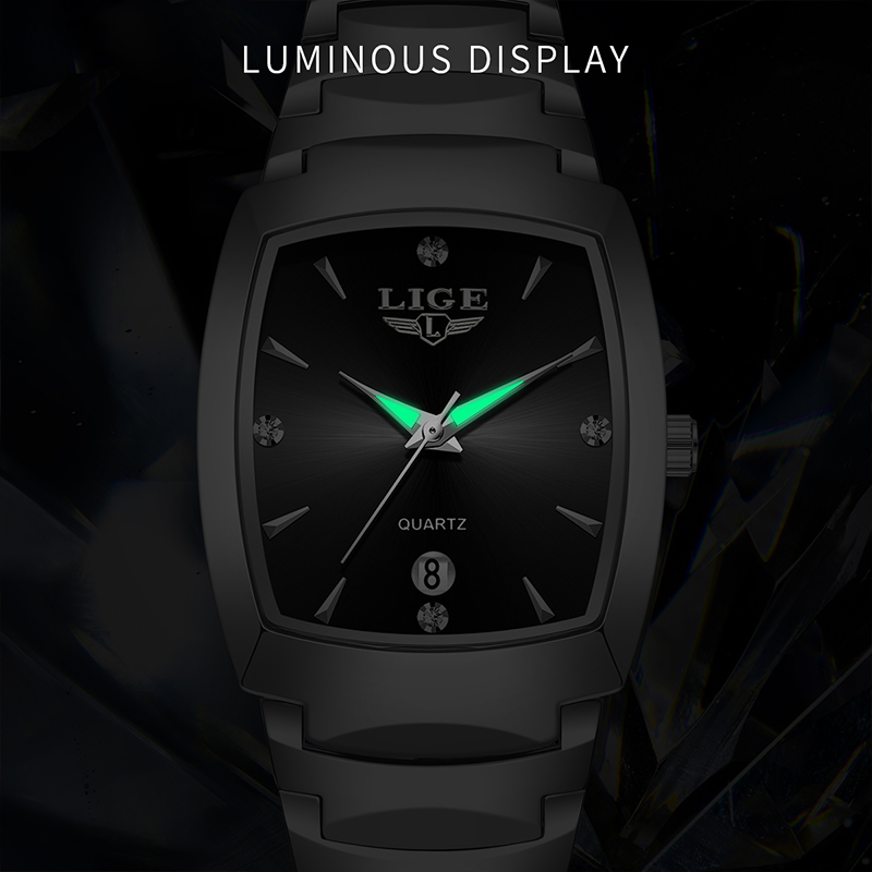LIGE Orologio da donna Busines - Luxury Watch In Usa recensione e prezzo