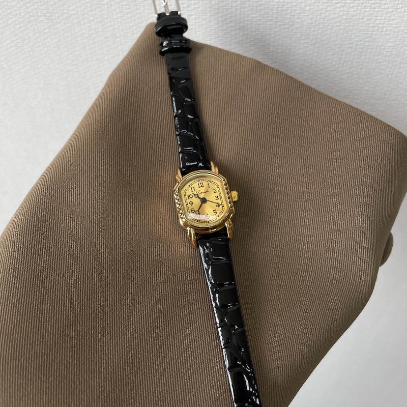 Orologio al quarzo da donna ov - Luxury Watch Black recensione e prezzo