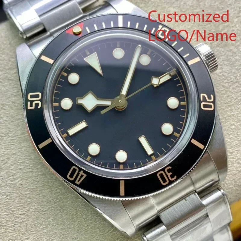 Orologio Personalizzato A11, O - Luxury Watch Black recensione e prezzo