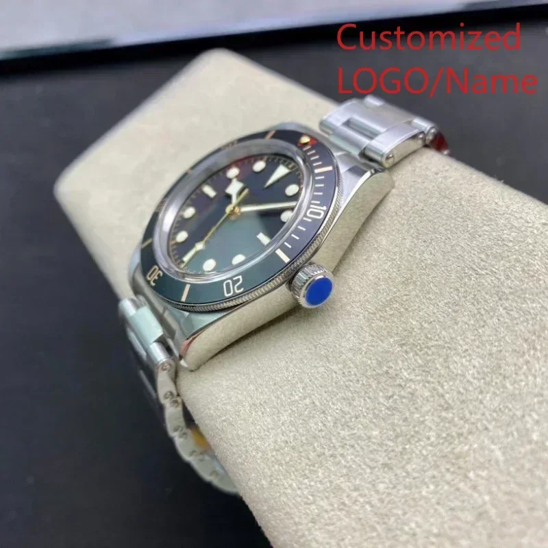 Orologio Personalizzato A11, O - Luxury Watch Black recensione e prezzo
