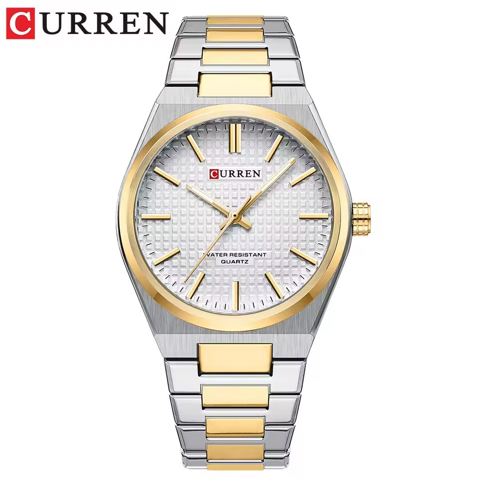 CURREN 8439 Orologio da Uomo d - Luxury Watch Apple recensione e prezzo
