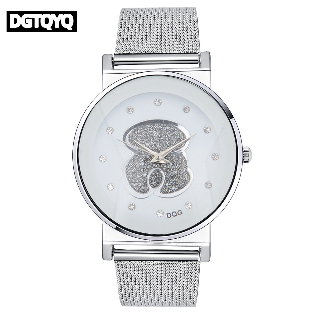 Orologio da donna al quarzo di - Luxury Watch Black recensione e prezzo