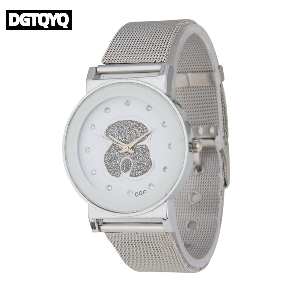 Orologio da donna al quarzo di - Luxury Watch Black recensione e prezzo
