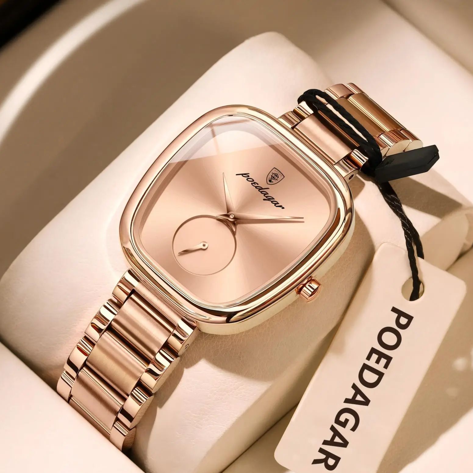 POEDAGAR Orologio da polso da  - Luxury Watch Top 10 recensione e prezzo