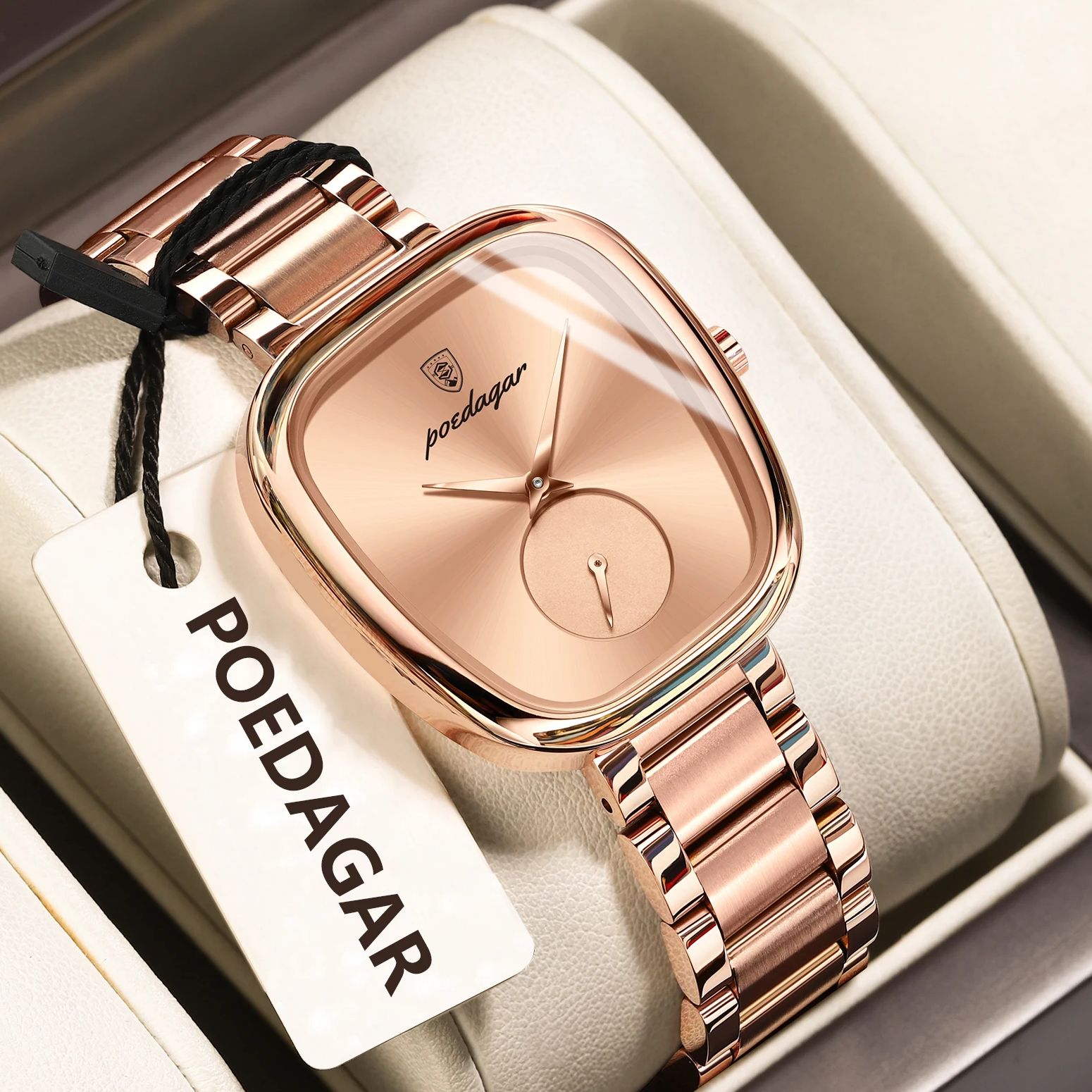 POEDAGAR Orologio da polso da  - Luxury Watch Top 10 recensione e prezzo