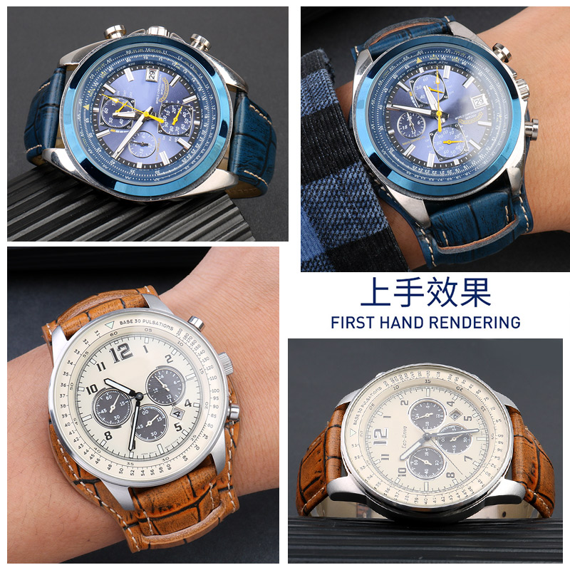 Braccialetto in vera pelle di  - Luxury Watch Jaeger Lecoultre recensione e prezzo
