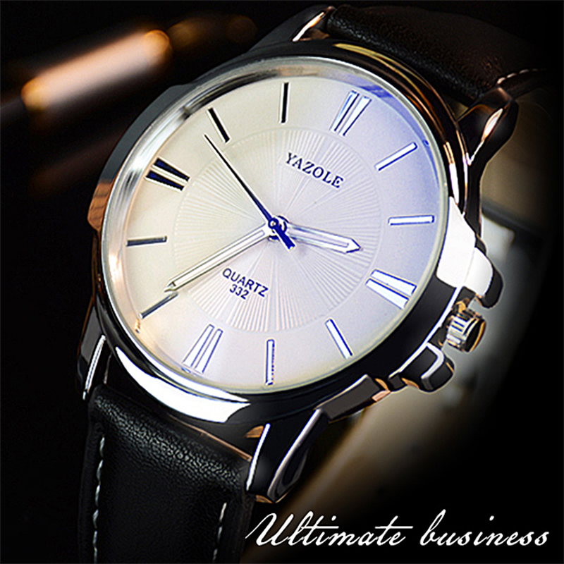 Nuovi orologi da uomo YAZOLE T - Luxury Watch Top 10 recensione e prezzo