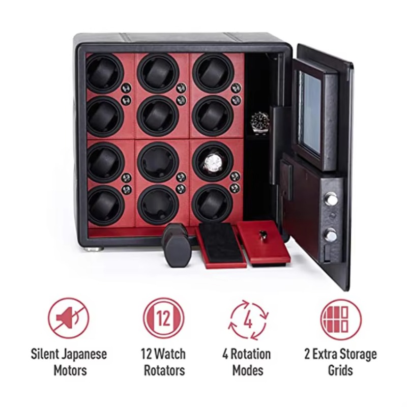 Lussuoso Caricatore Automatico - Luxury Watch Storage recensione e prezzo