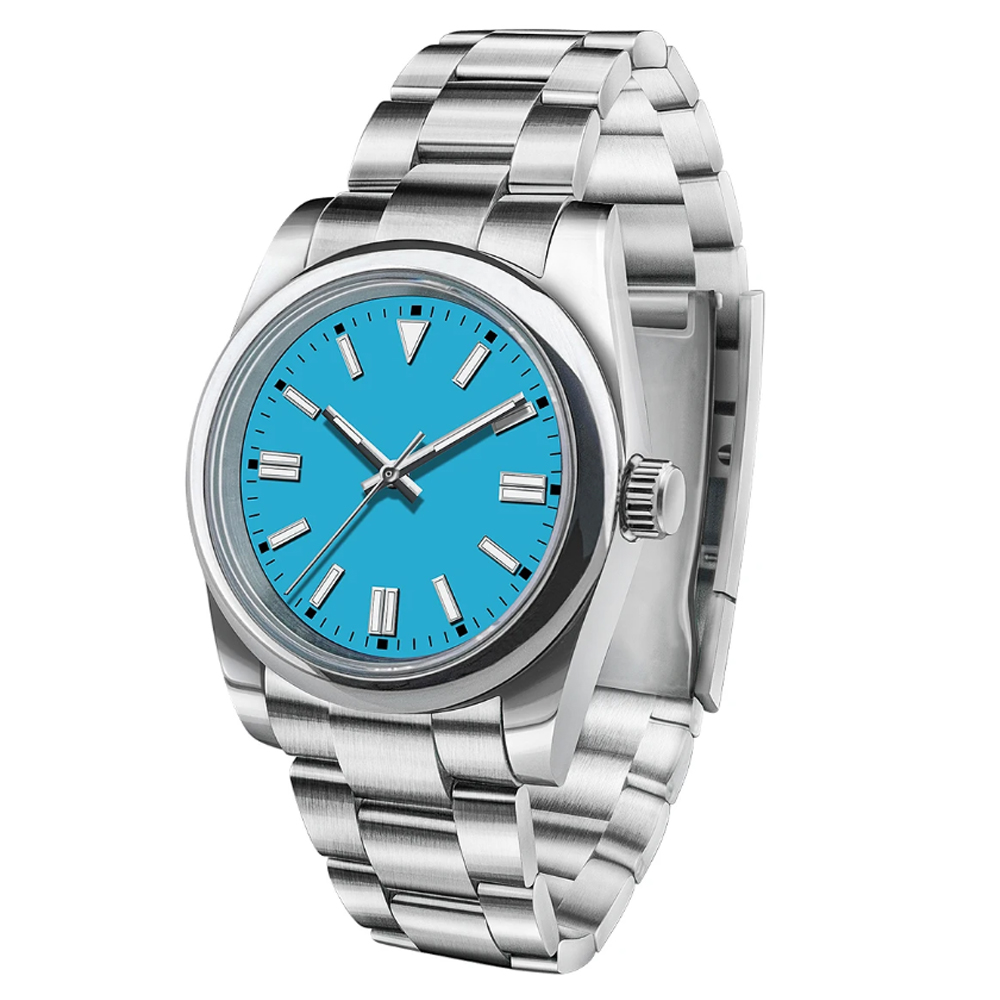 Orologio da uomo con logo pers - Luxury Watch Display recensione e prezzo
