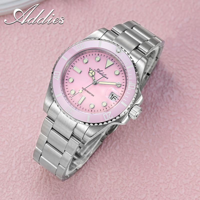 Addies Nuovi orologi da donna  - Luxury Watch Japanese recensione e prezzo
