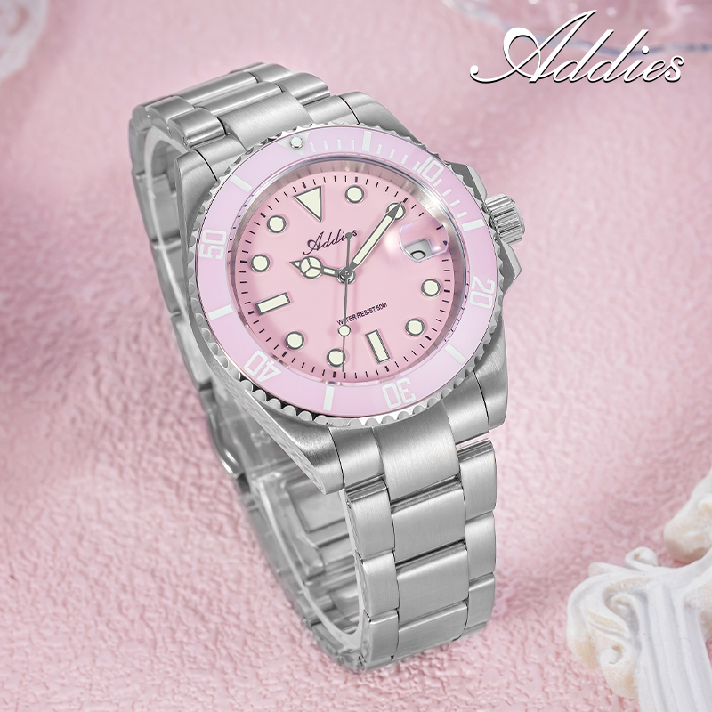 Addies Nuovi orologi da donna  - Luxury Watch Japanese recensione e prezzo