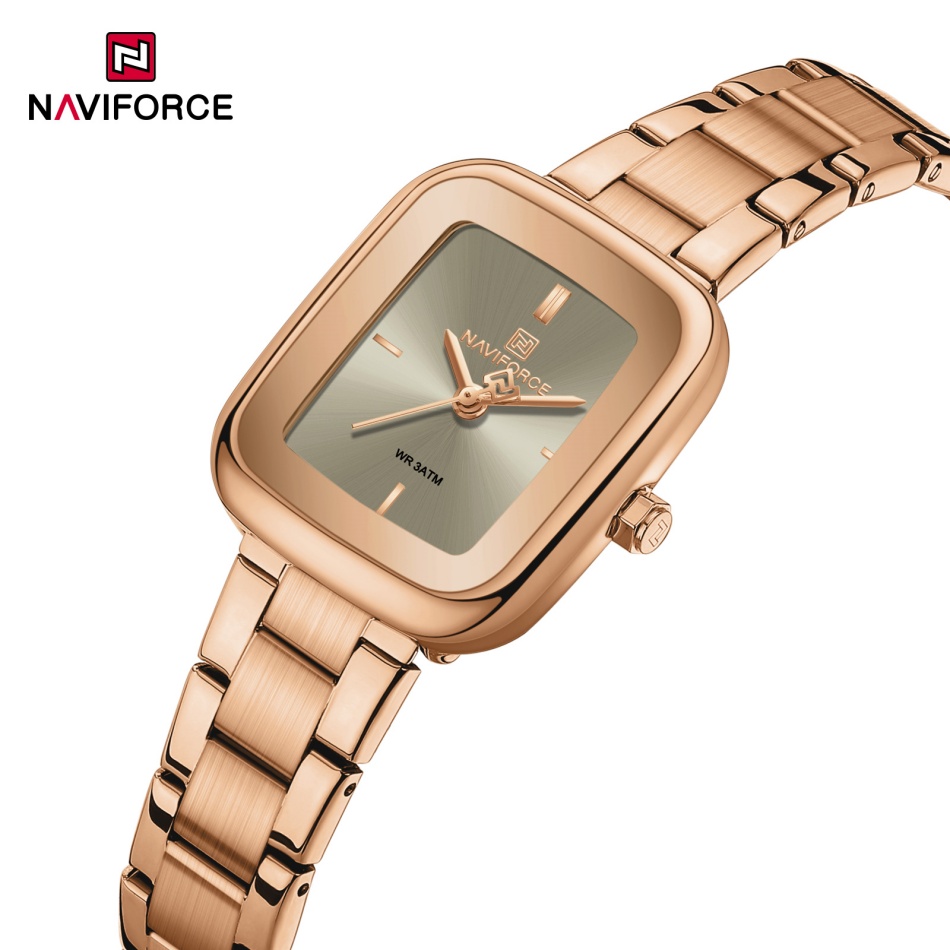 Nuovo Orologio da Donna NAVIFO - Luxury Watch Black recensione e prezzo