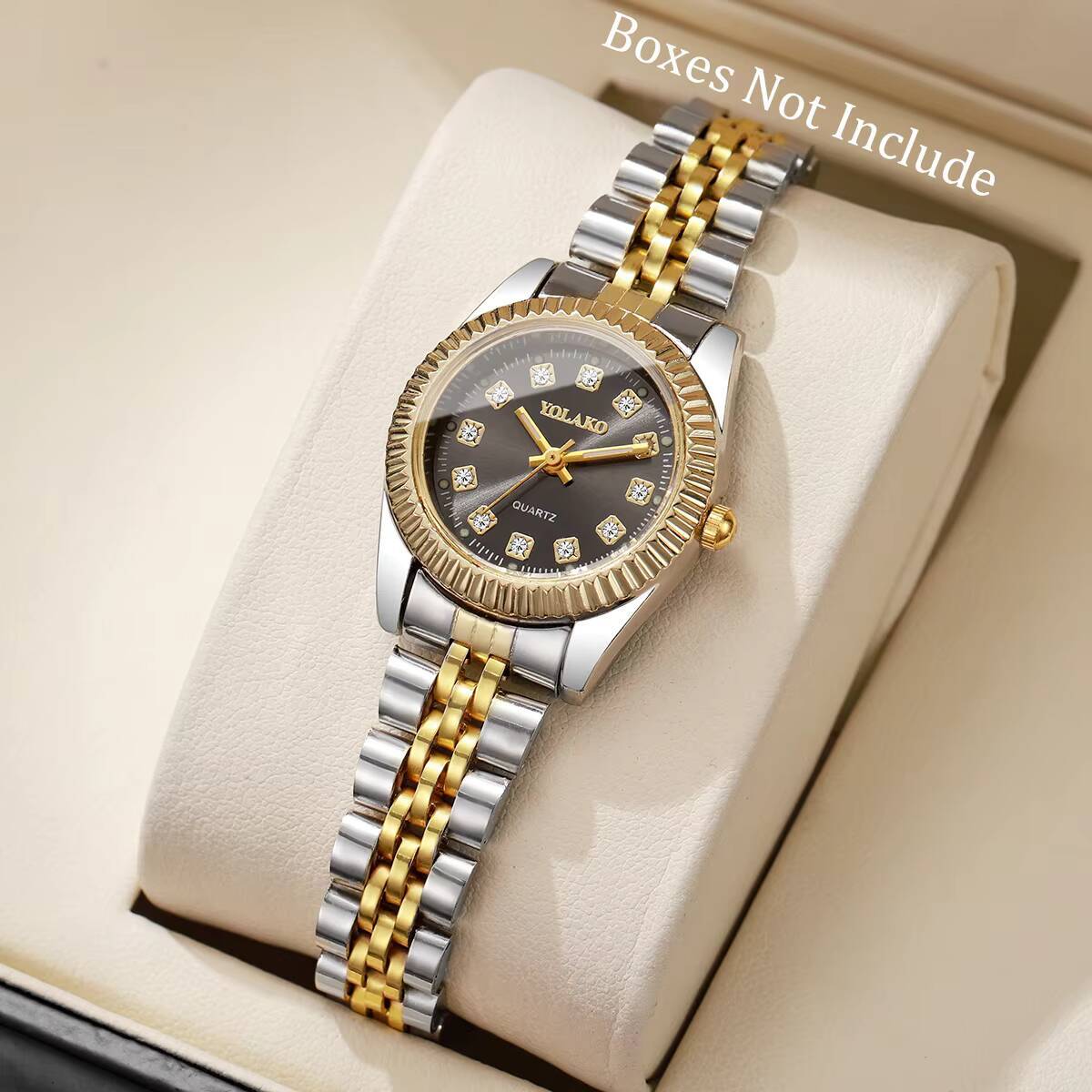 Orologio da donna al quarzo co - Luxury Watch Storage recensione e prezzo