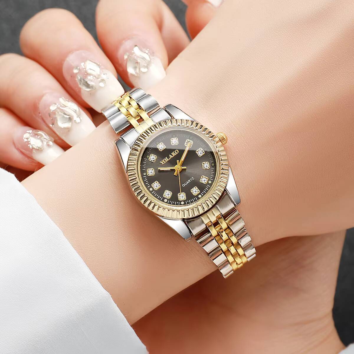Orologio da donna al quarzo co - Luxury Watch Storage recensione e prezzo