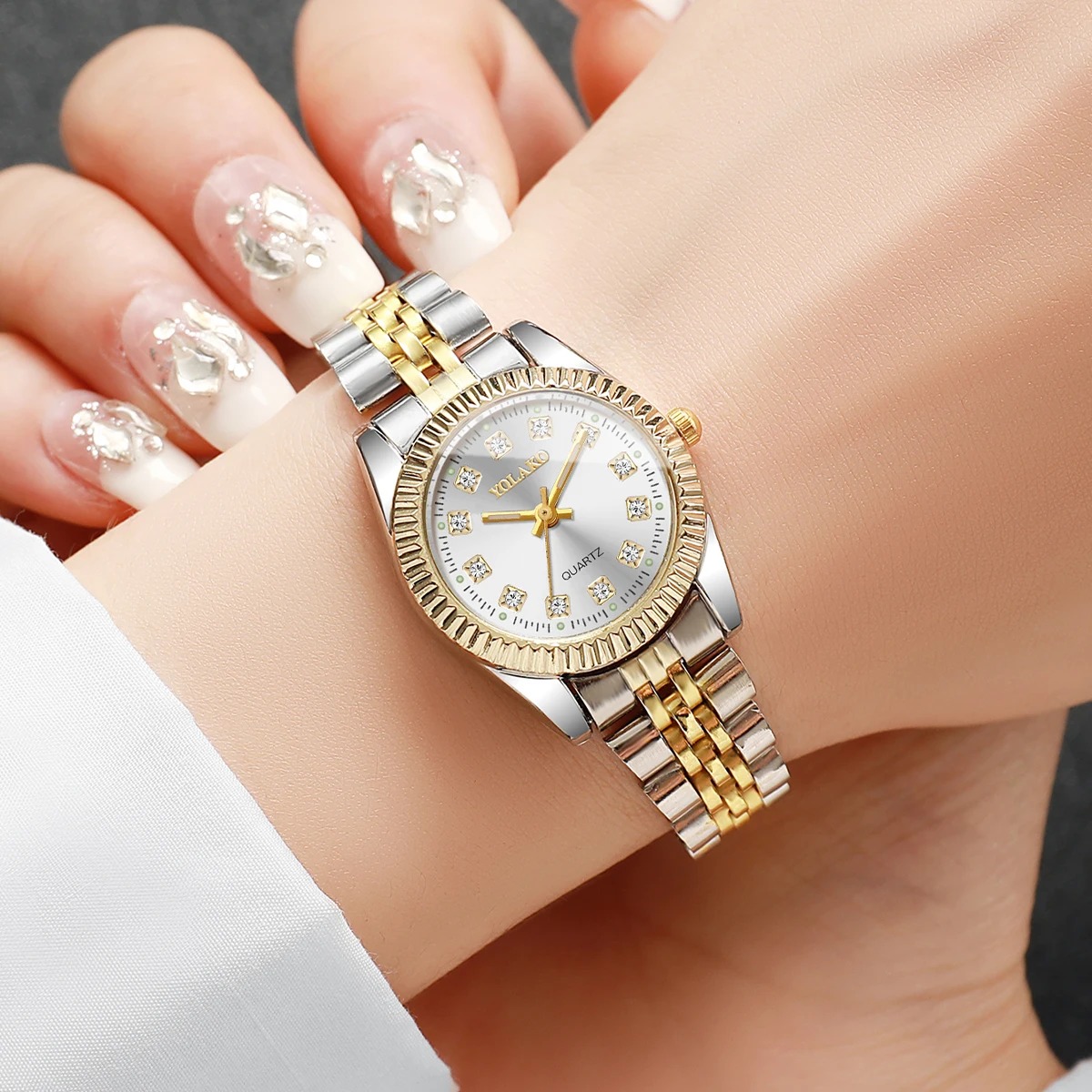 Orologio da donna al quarzo co - Luxury Watch Storage recensione e prezzo